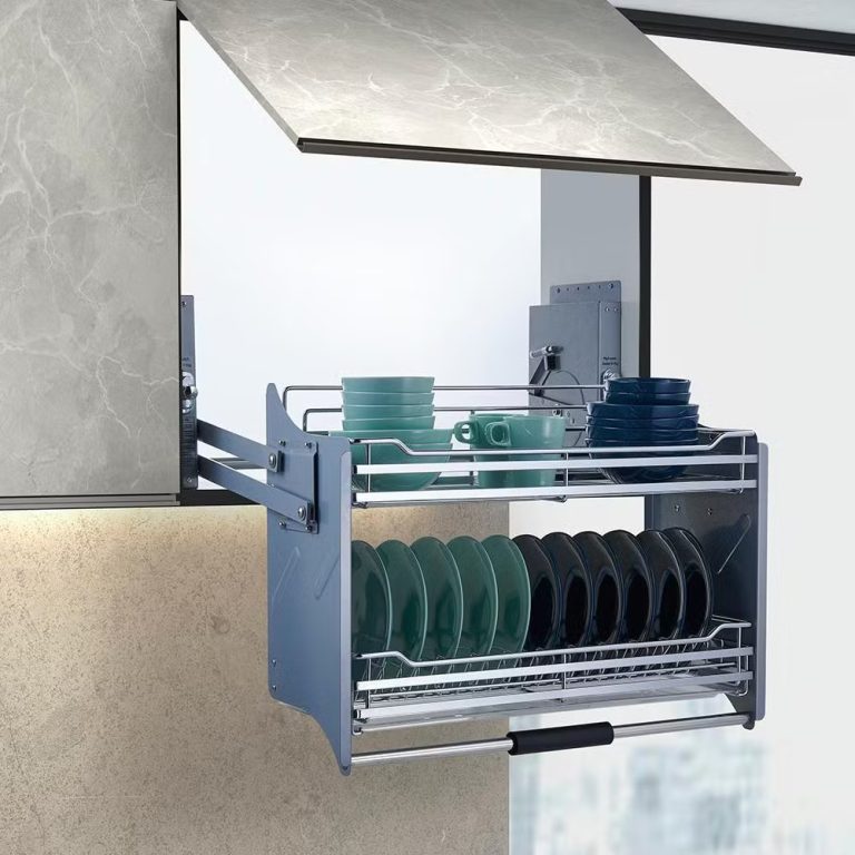 Lift Basket for Wall Units Main Image