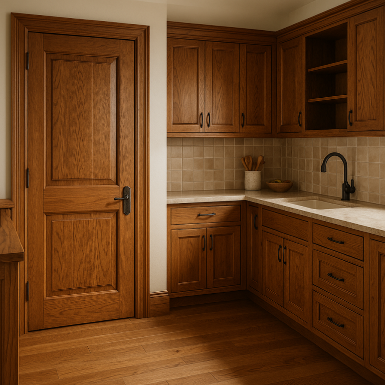 Solid Wood Main