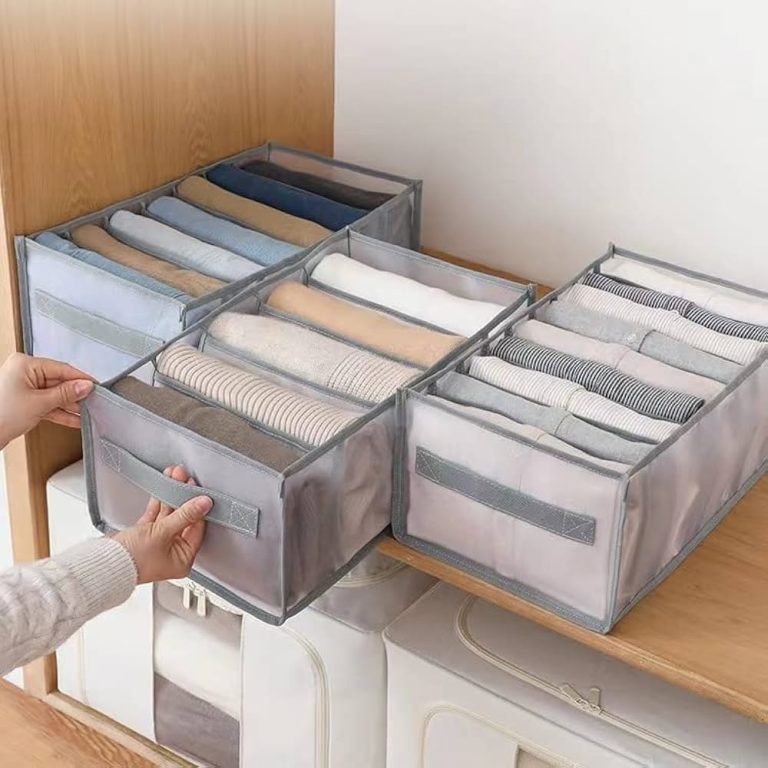 Trouser Storage Box Main Image